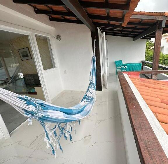 Deluxe Familienzimmer, Pousada Vista Grega