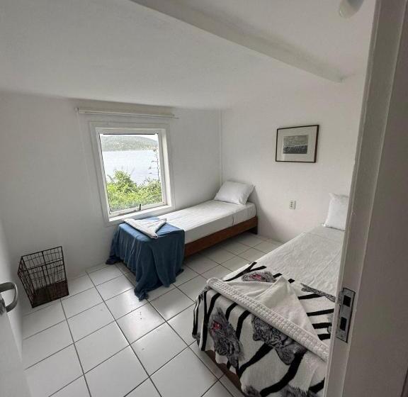 Familienzimmer, Pousada Vista Grega