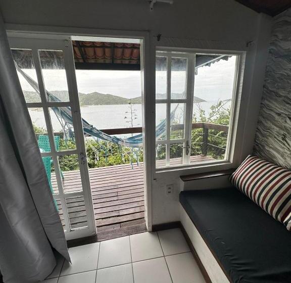 Familienzimmer, Pousada Vista Grega