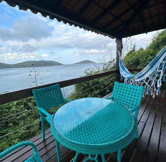 Familienzimmer, Pousada Vista Grega