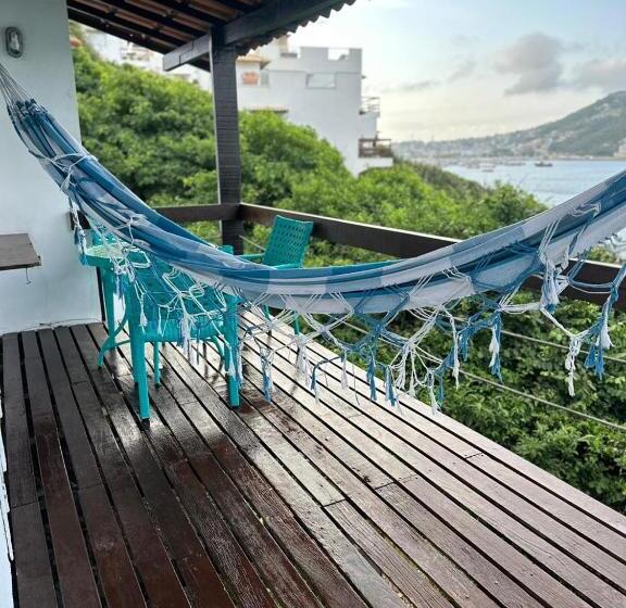 Familienzimmer, Pousada Vista Grega