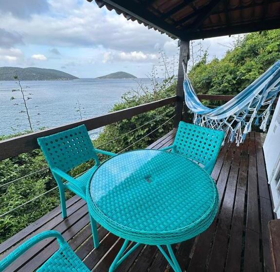 Familienzimmer, Pousada Vista Grega