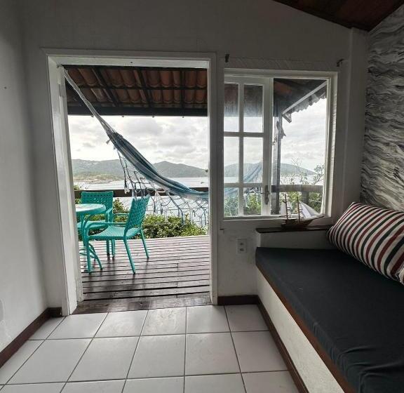 Familienzimmer, Pousada Vista Grega