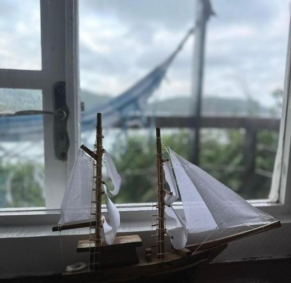 Familienzimmer, Pousada Vista Grega