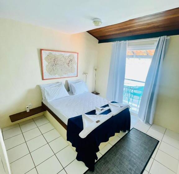 Deluxe Familienzimmer, Pousada Vista Grega