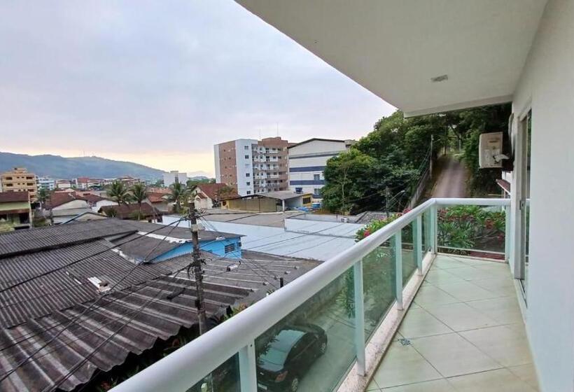 带2个卧室的公寓, Apart Angra Dos Reis I