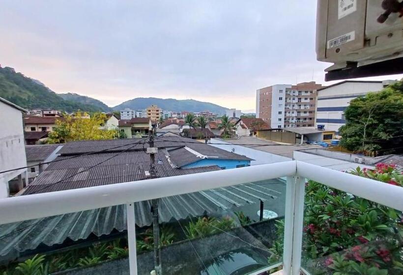 带2个卧室的公寓, Apart Angra Dos Reis I