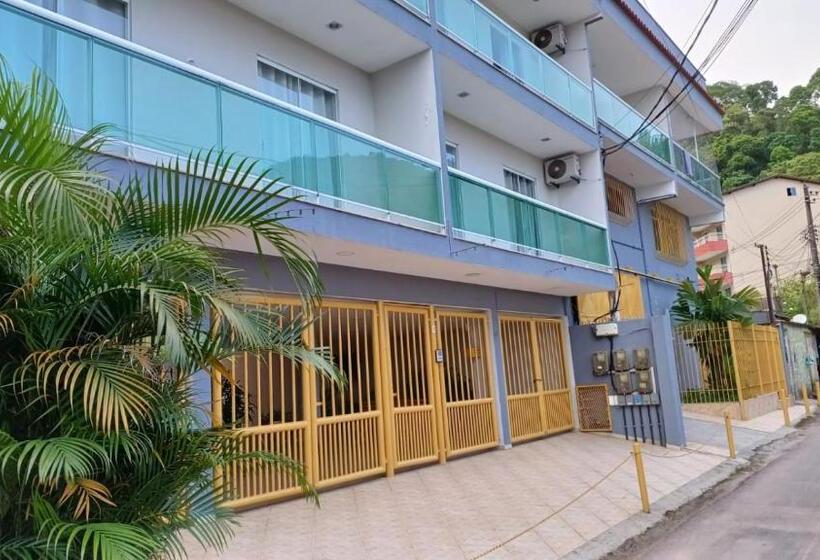 带2个卧室的公寓, Apart Angra Dos Reis I