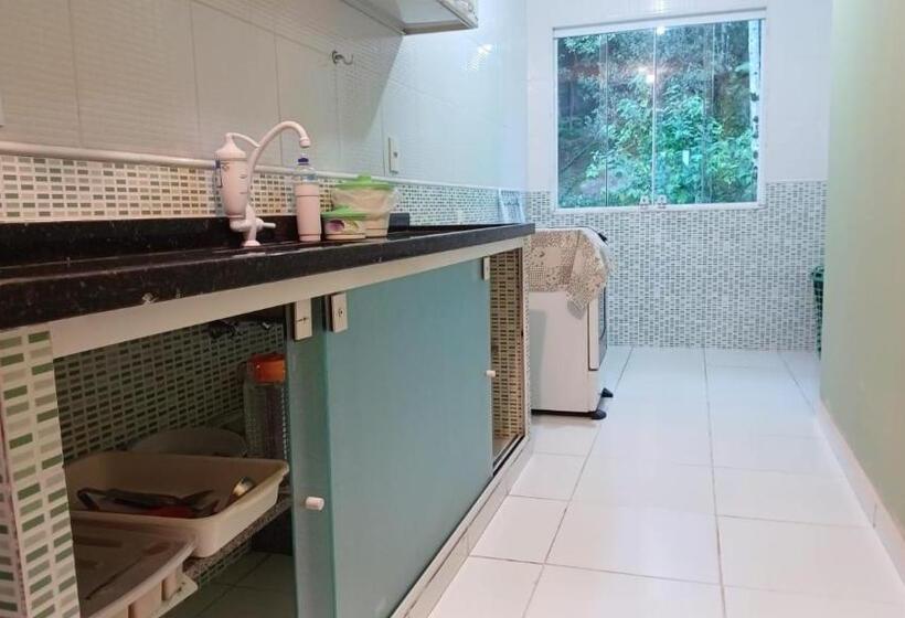 带2个卧室的公寓, Apart Angra Dos Reis I