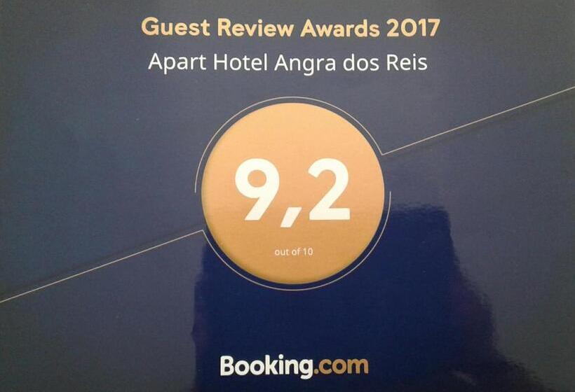带2个卧室的公寓, Apart Angra Dos Reis I