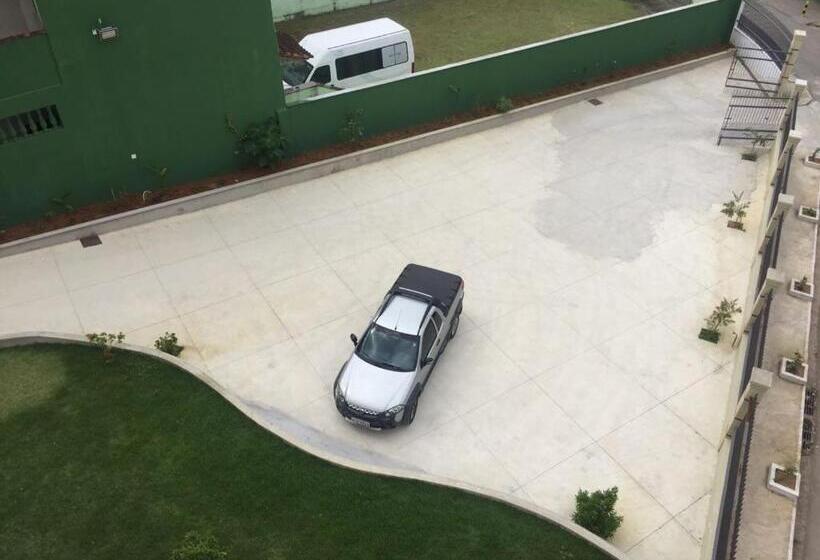 带2个卧室的公寓, Apart Angra Dos Reis I