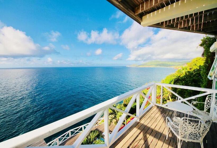 سوییت سوپریور با چشمانداز دریا, Dolcevita Cliff Private Resort By Klabhouse Adults Only