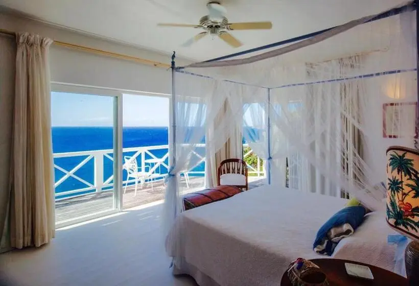 سوییت سوپریور با چشمانداز دریا, Dolcevita Cliff Private Resort By Klabhouse Adults Only