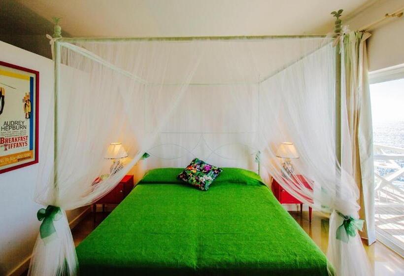 اتاق سوپریور, Dolcevita Cliff Private Resort By Klabhouse Adults Only