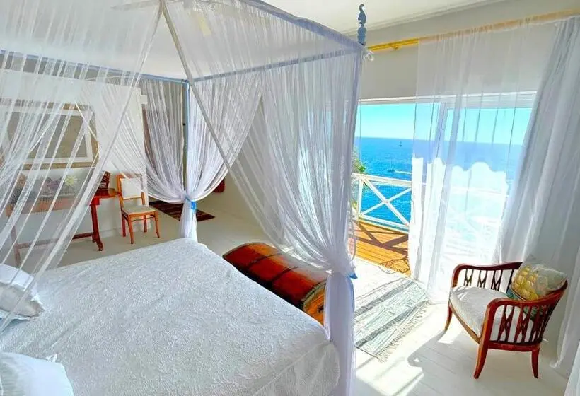 سوییت سوپریور با چشمانداز دریا, Dolcevita Cliff Private Resort By Klabhouse Adults Only