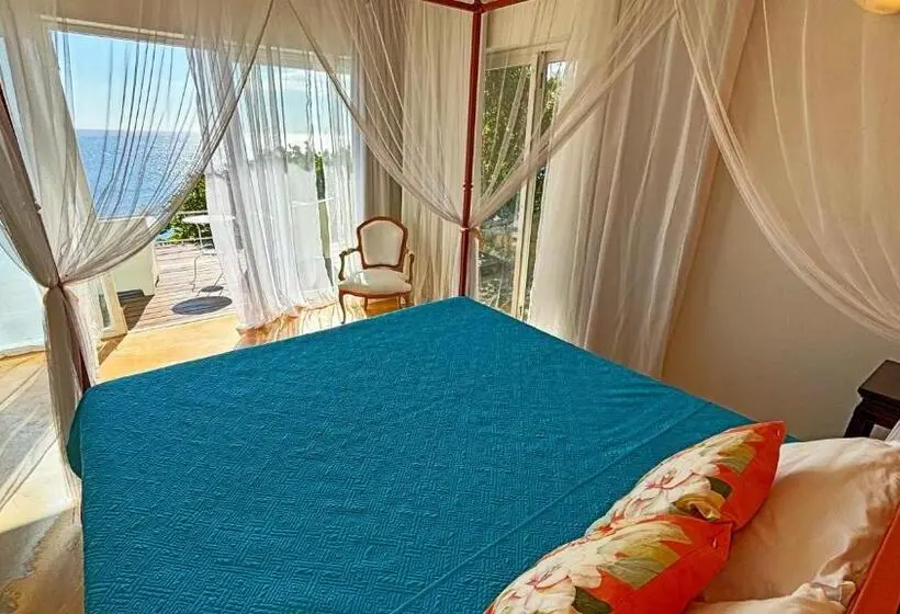 سوییت جونیور با چشمانداز دریا, Dolcevita Cliff Private Resort By Klabhouse Adults Only