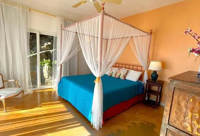 سوییت جونیور با چشمانداز دریا, Dolcevita Cliff Private Resort By Klabhouse Adults Only