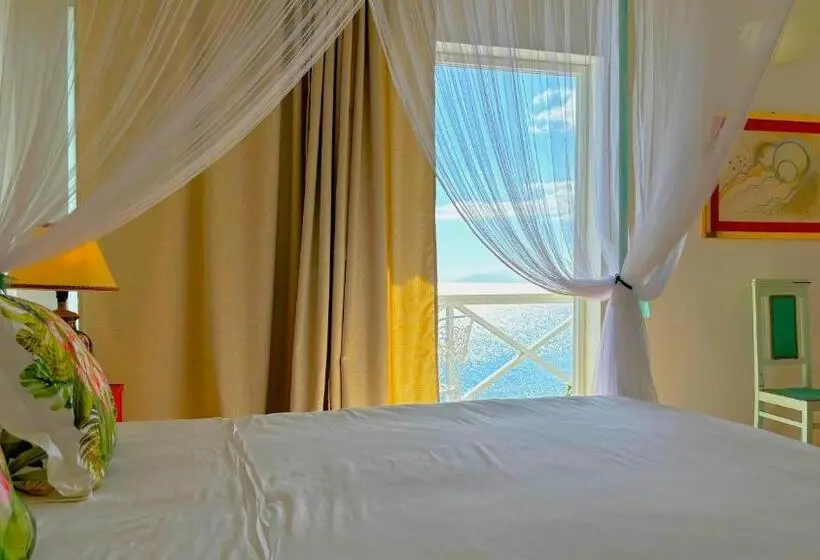اتاق سوپریور, Dolcevita Cliff Private Resort By Klabhouse Adults Only