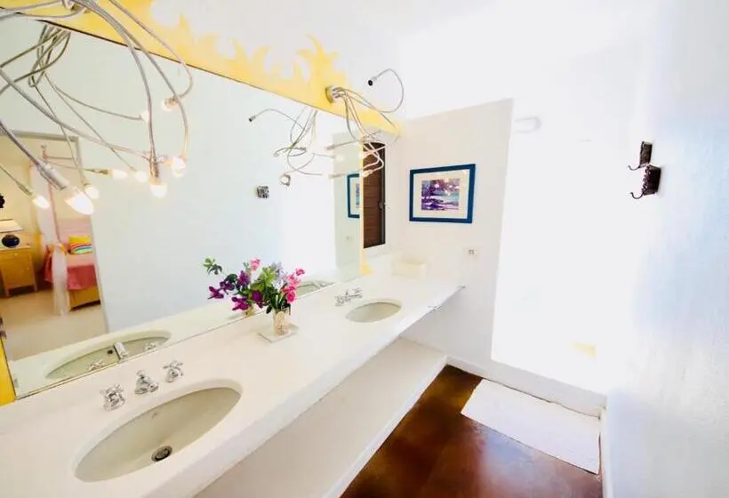 اتاق سوپریور با چشمانداز دریا, Dolcevita Cliff Private Resort By Klabhouse Adults Only