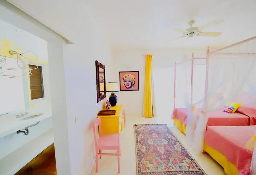 اتاق سوپریور با چشمانداز دریا, Dolcevita Cliff Private Resort By Klabhouse Adults Only