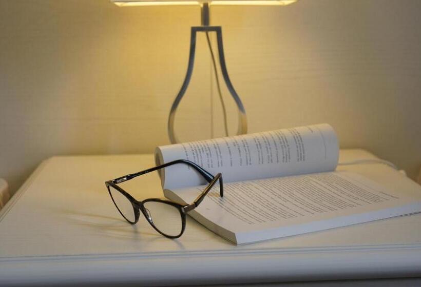 חדר דלוקס נוף לגינה, Gli Ulivi Di Gino