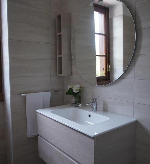 חדר דלוקס נוף לגינה, Gli Ulivi Di Gino