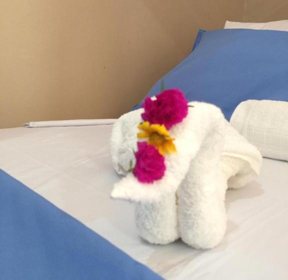 בקתה סטנדרטית, Mafia Neptune Villa Lodge