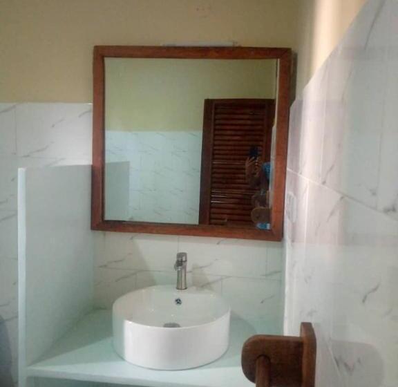 וילה דלוקס חדר שינה 1, Mafia Neptune Villa Lodge