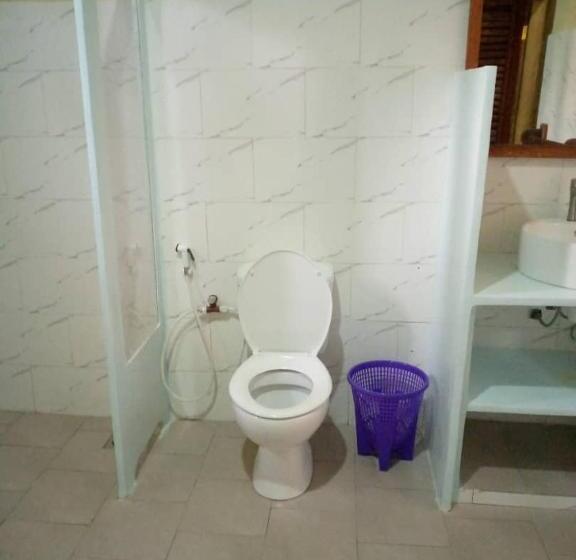 וילה דלוקס חדר שינה 1, Mafia Neptune Villa Lodge