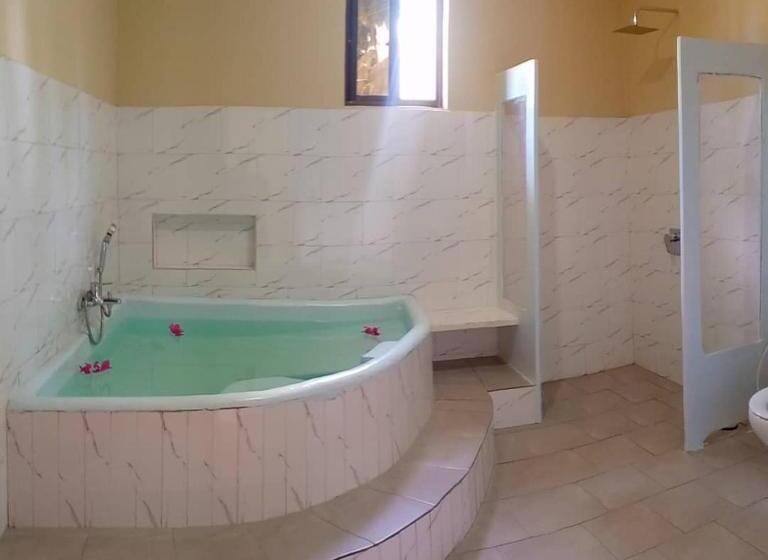 فيلا ديلوكس غرفة نوم, Mafia Neptune Villa Lodge