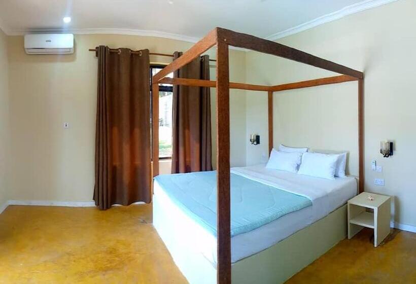 ویلای لوکس 1 خوابه, Mafia Neptune Villa Lodge