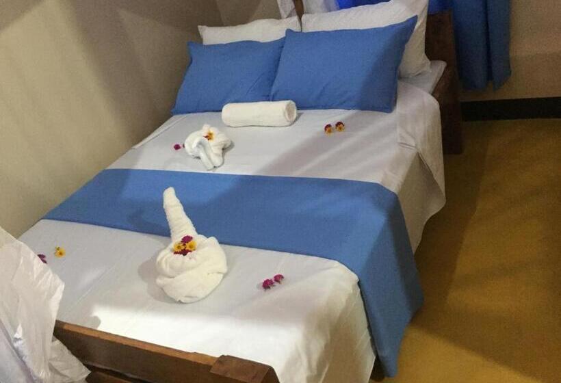 חדר סטנדרט, Mafia Neptune Villa Lodge