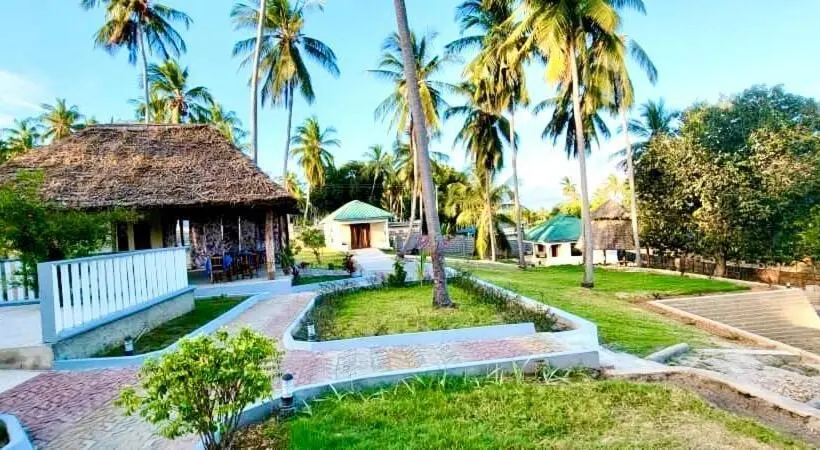 Standard-huone, Mafia Neptune Villa Lodge