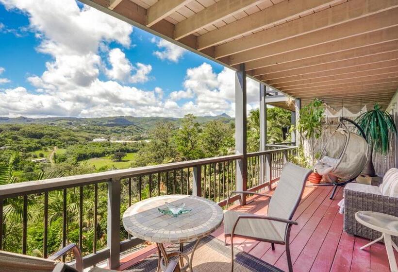 غرفة ديلوكس, Marjorie S Kauai Inn