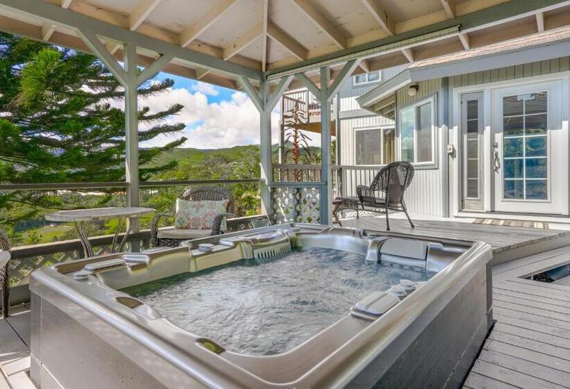 جناح جونيور ديلوكس, Marjorie S Kauai Inn