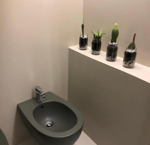 디럭스 룸, Suite61
