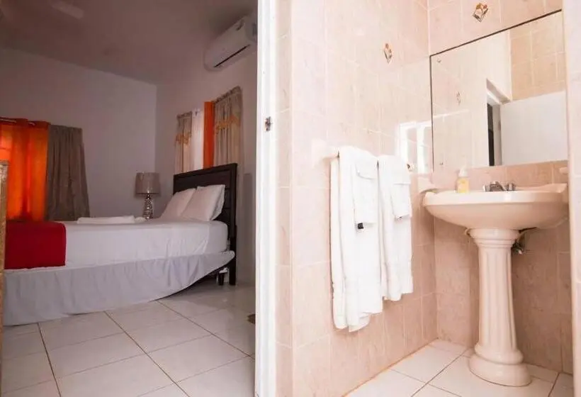 اتاق استاندارد یک نفره, Suzette Guesthouse Accommodations