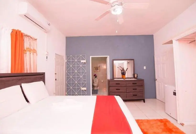 اتاق استاندارد یک نفره, Suzette Guesthouse Accommodations