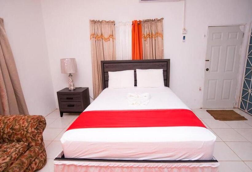 اتاق استاندارد یک نفره, Suzette Guesthouse Accommodations