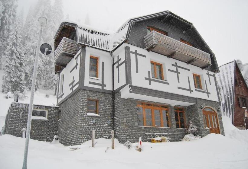 اتاق کلاسیک سه تخته, Vila Gora Jahorina