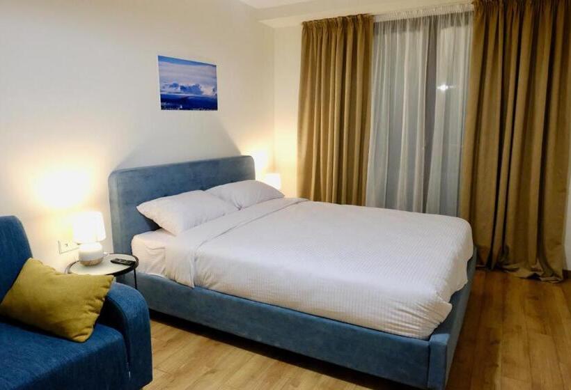 استودیوی استاندارد, Gudaski Apartments, New Gudauri Loft2 & Loft1