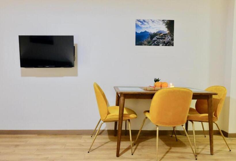 استودیوی استاندارد, Gudaski Apartments, New Gudauri Loft2 & Loft1