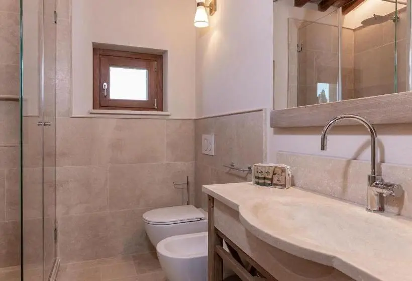 バルコニー付き１ベッドルームアパートメント, Relais Lungagnola