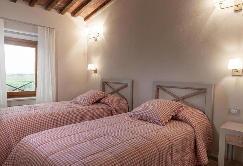 آپارتمان 1 خوابه با بالکن, Relais Lungagnola