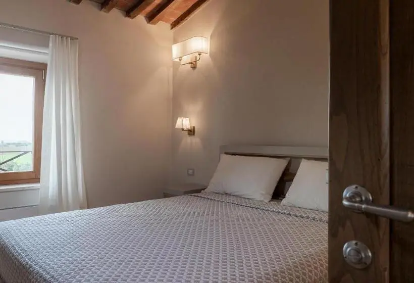 バルコニー付き１ベッドルームアパートメント, Relais Lungagnola