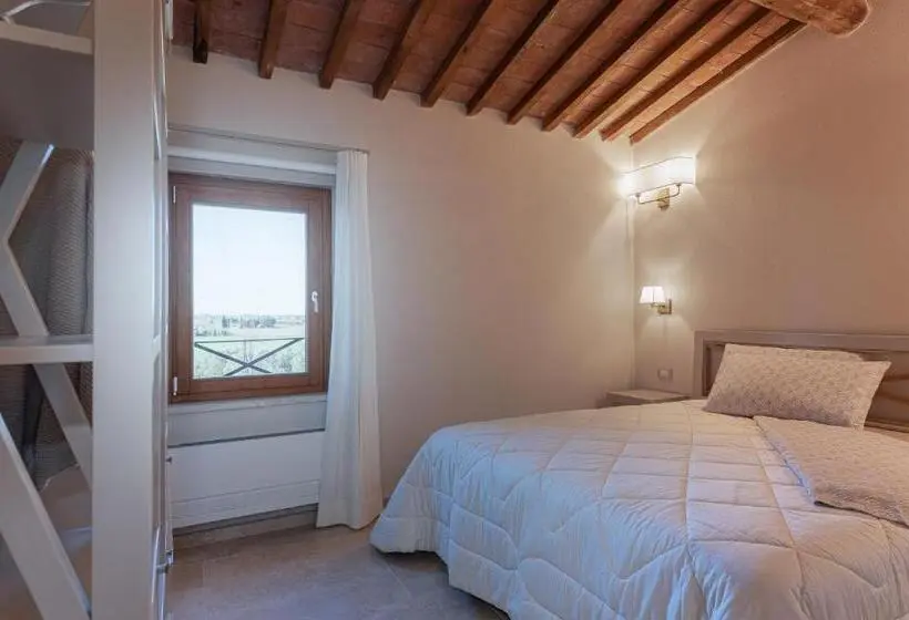テラス付き１ベッドルームアパートメント, Relais Lungagnola
