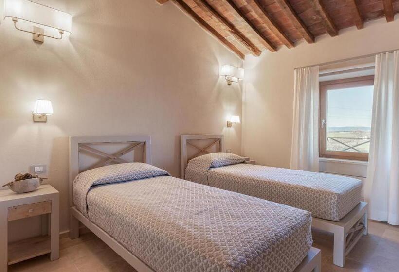 آپارتمان 1 خوابه با تراس, Relais Lungagnola