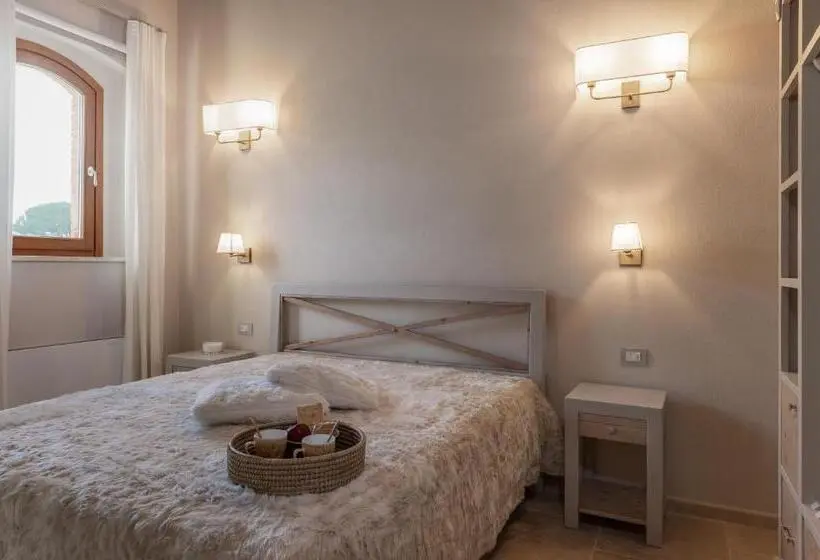 １ベッドルームアパートメント, Relais Lungagnola
