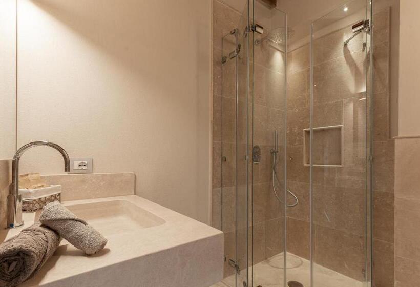 آپارتمان 1 خوابه, Relais Lungagnola