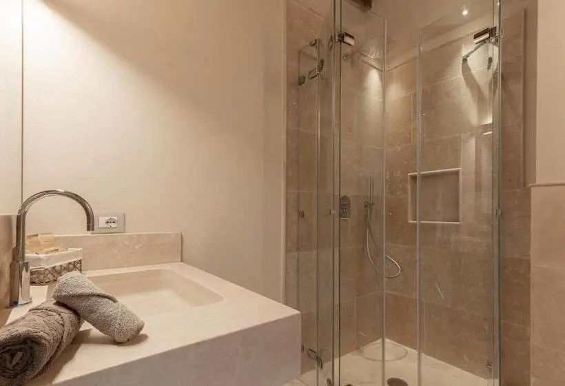１ベッドルームアパートメント, Relais Lungagnola